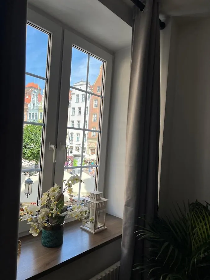 Holiday Apartment Old Town Gdansk With A Jacuzzi