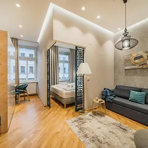  Apartament Zeus Design - Reumannplatz Austria