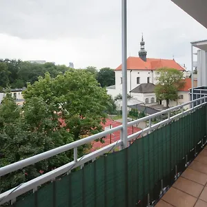  Apartament Przy Parku Saskim Polska