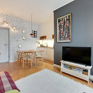 Apartament Downtown Old Town Ogarna's Bells, Gdańsk