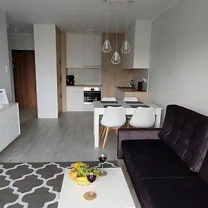 Apartament Baltea Sunrise - Blisko Parku Reagana I Plazy, Gdańsk