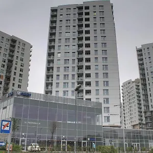 Apartament Close-central - Center - Cozy - P29, Gdańsk