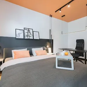 Apartament New Located Near The Old Town, Gdańsk