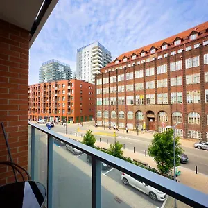 Apartament Walowa 40 Zresetuj Sie W Gdansku, Gdańsk