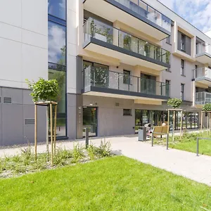 Apartament Modern Business - Balcony, Parking - By Rentujemy, Gdańsk
