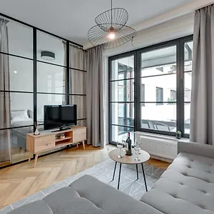 Apartament Doki By Triapart, Gdańsk