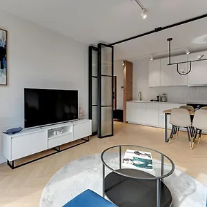 Apartament Nad Motlawa - Gdansk!, Gdańsk
