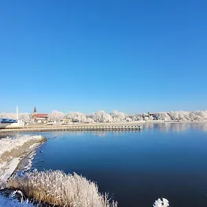 Apartament Iris W Neptun Na Wyspie Sobieszewskiej, Gdańsk