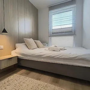Apartament Amberletnica Blisko Morza I Polsat Arena, Gdańsk
