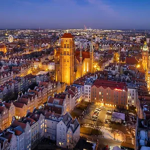 Apartament Aura 40 W Gdansku, Gdańsk