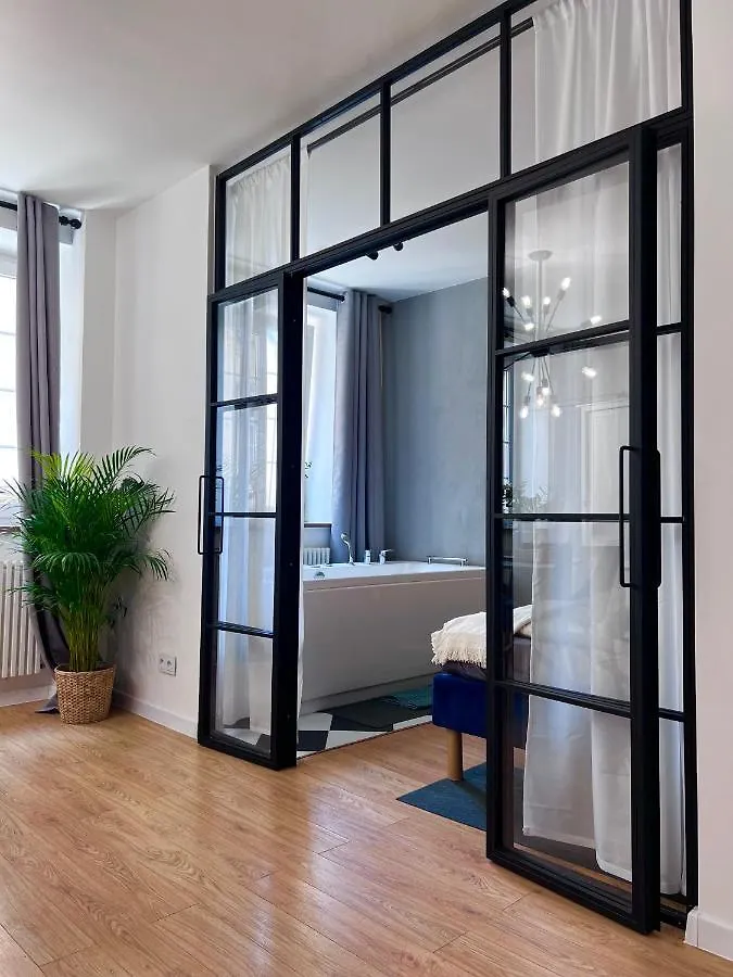 Holiday Apartment Old Town Gdansk With A Jacuzzi