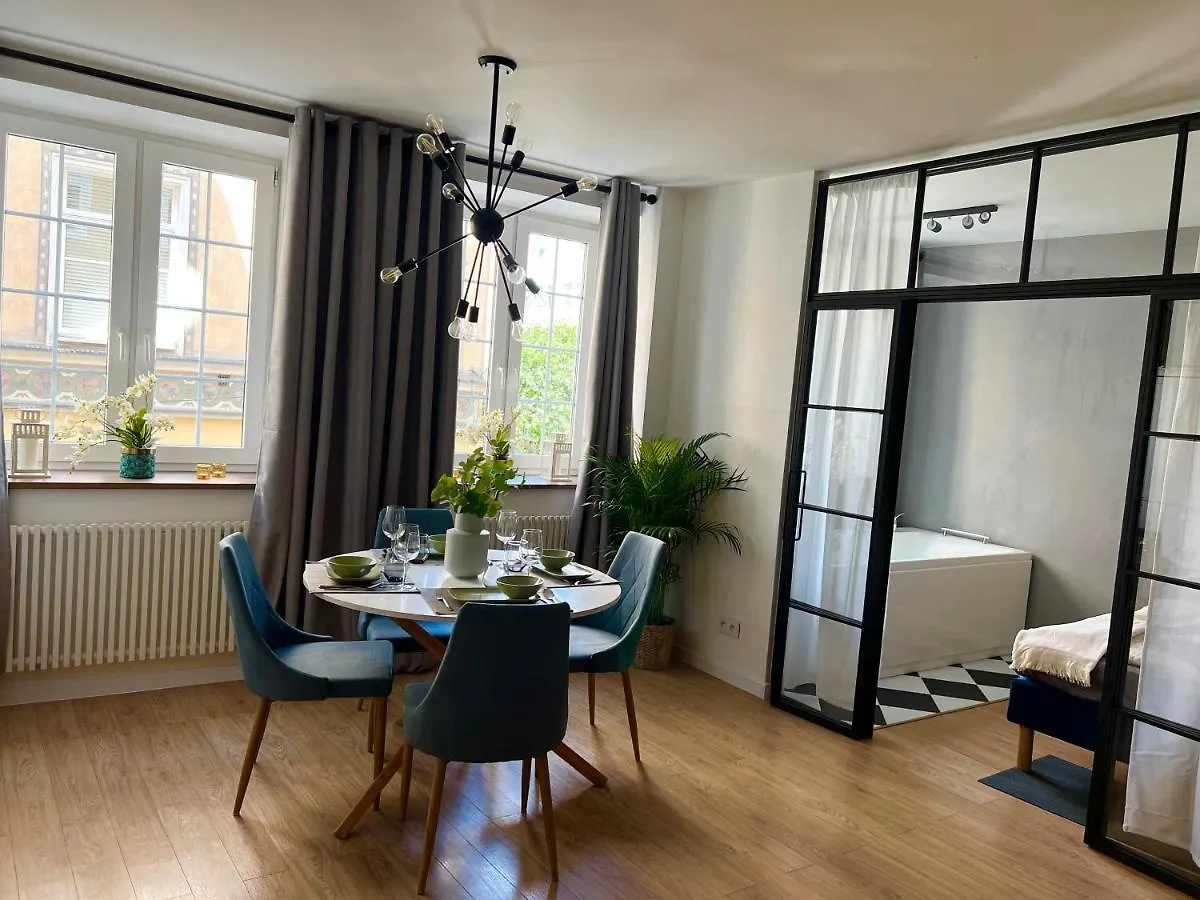 Holiday Apartment Old Town Gdansk With A Jacuzzi location