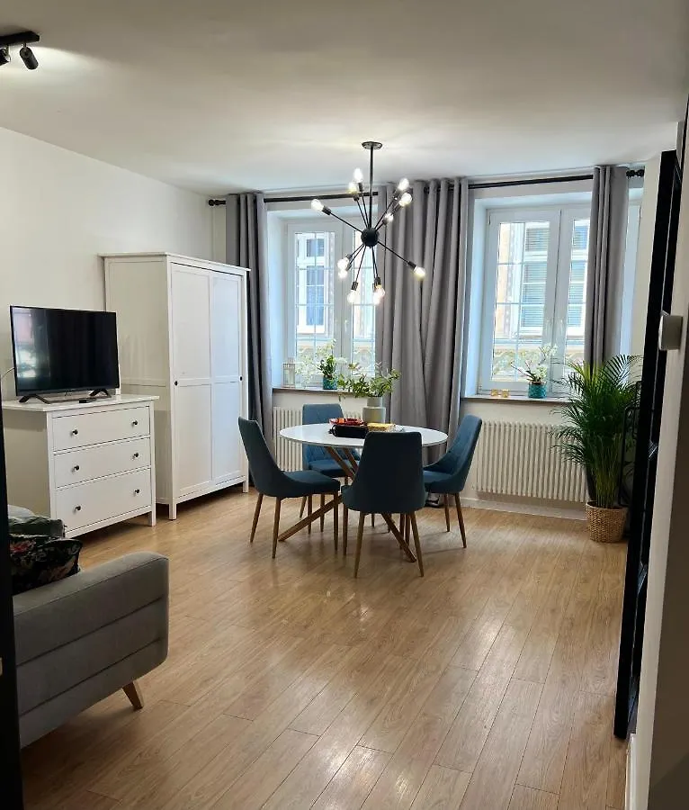 Holiday Apartment Old Town Gdansk With A Jacuzzi Poland
